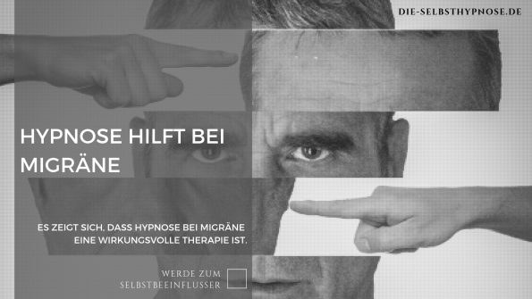 Hypnose hilft bei Migräne